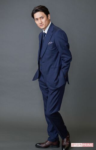 中村隼人　撮影／渡邊智裕