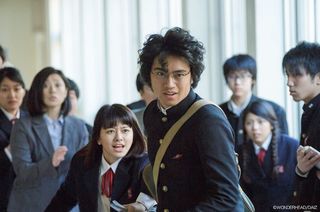 映画『ブルーハーツが聴こえる』より