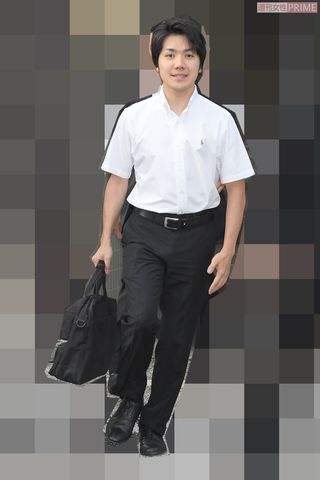 アメリカ留学中の小室圭さん