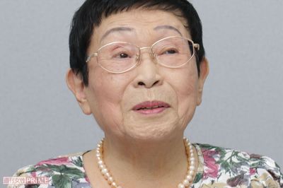 橋田壽賀子が新連載開始に吠える「私は炎上とは無縁ですから」