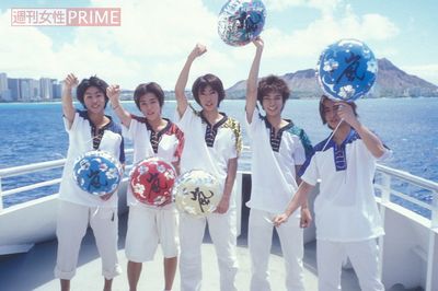 『嵐』活動休止、今だから明かせる“知られざる”素顔【デビュー〜冬の時代】編