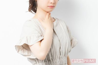 “のど力”は加齢とともに低下！ キケンな肺炎を防ぐ、「30秒のどトレーニング」