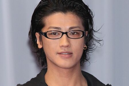 赤西仁