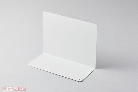 ブックエンド/DAISO　撮影／山田智絵