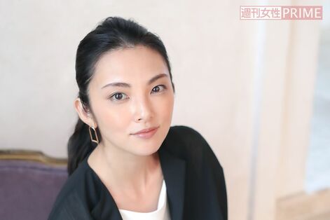 田中麗奈、結婚して「まったく生活が変わった」ワケとは
