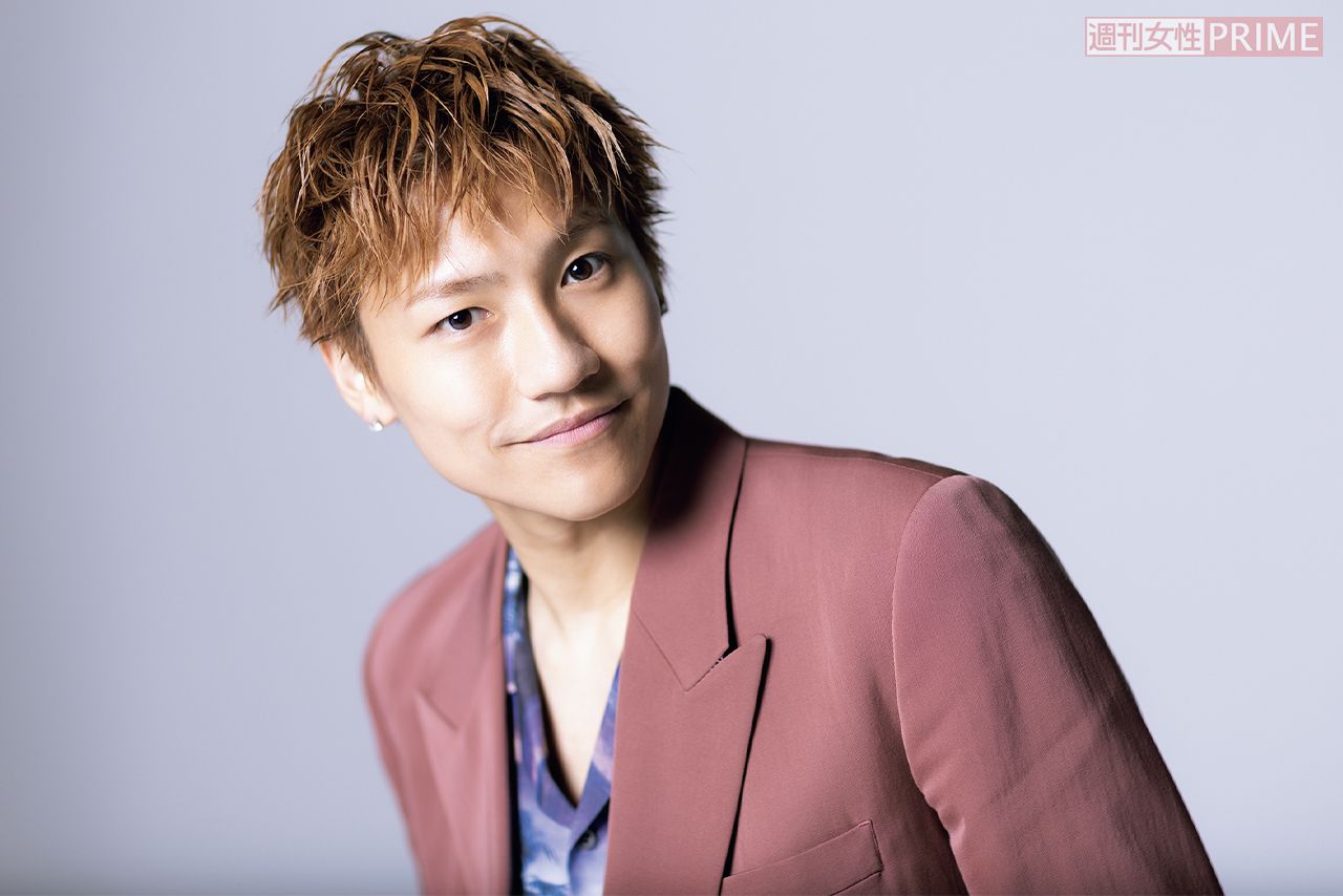 Hayato Komori/小森 隼（28）　撮影／矢島泰輔