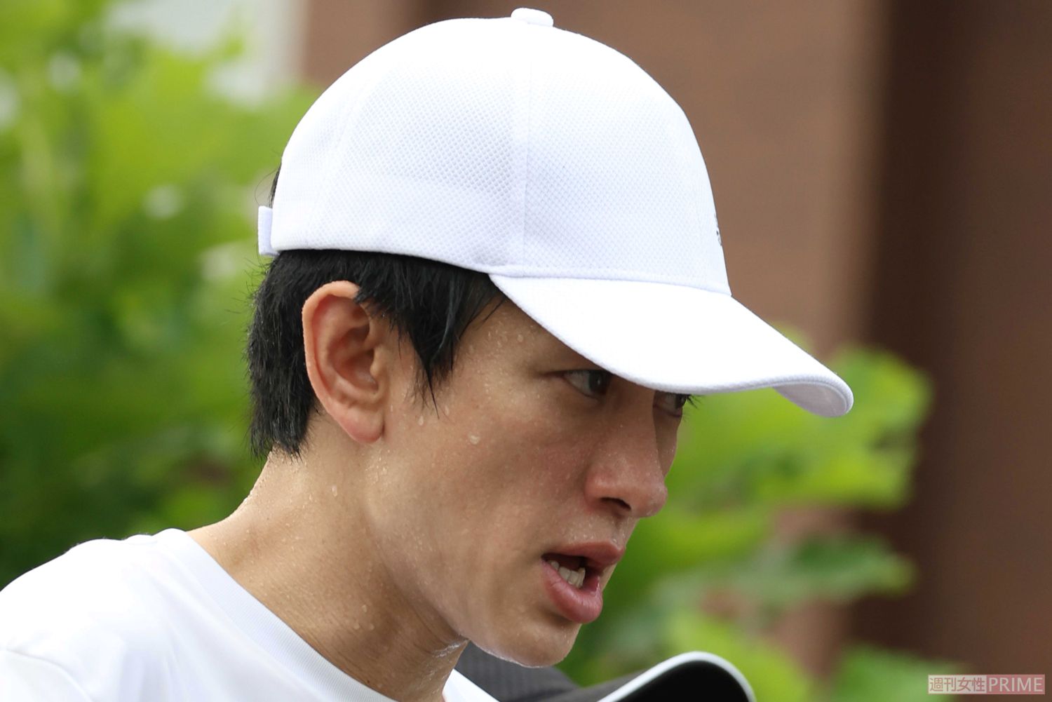 『24時間テレビ』でランナーを務めた横山裕