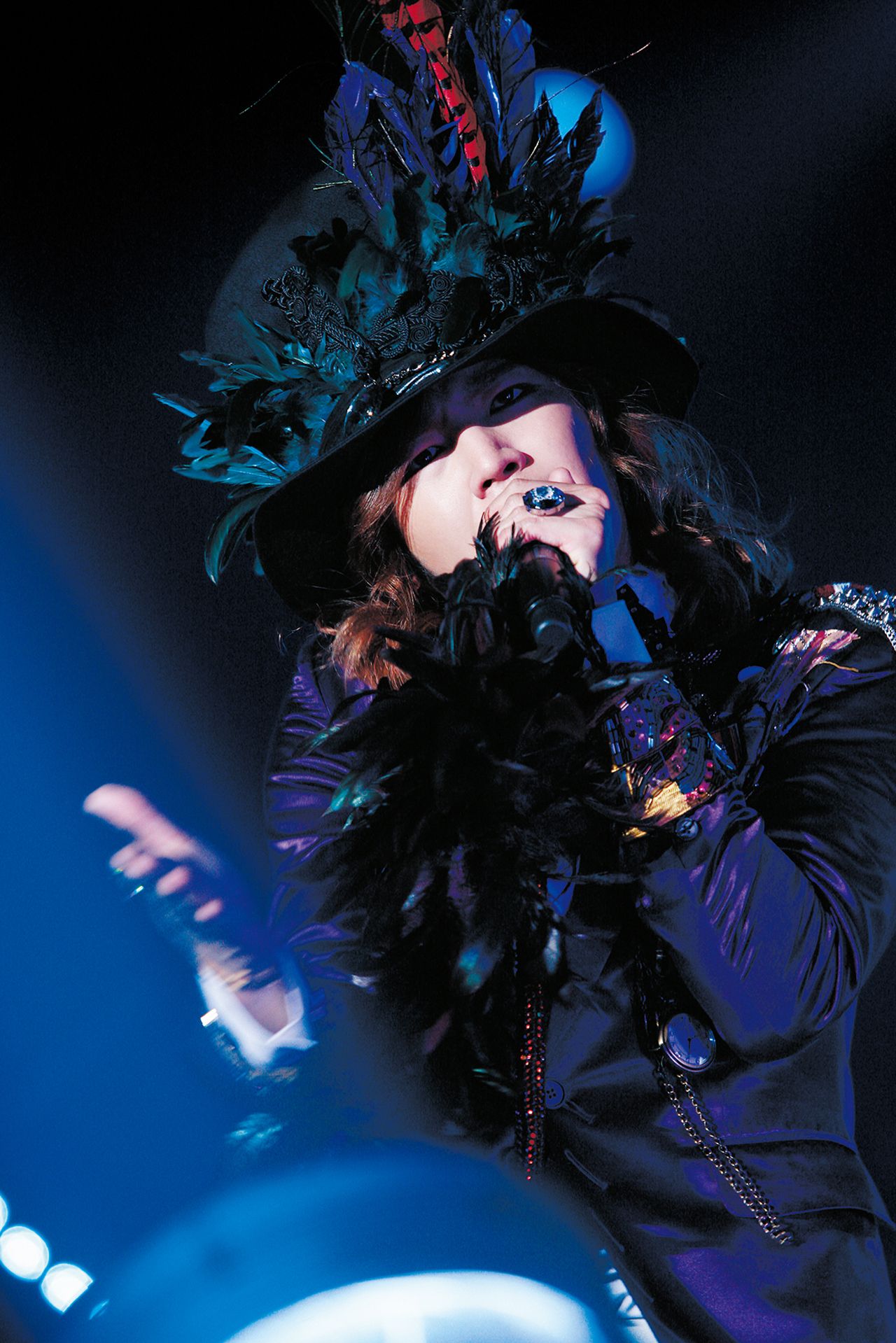 『JANG KEUN SUK ASIA TOUR THE CRISHOW II』（2012年）