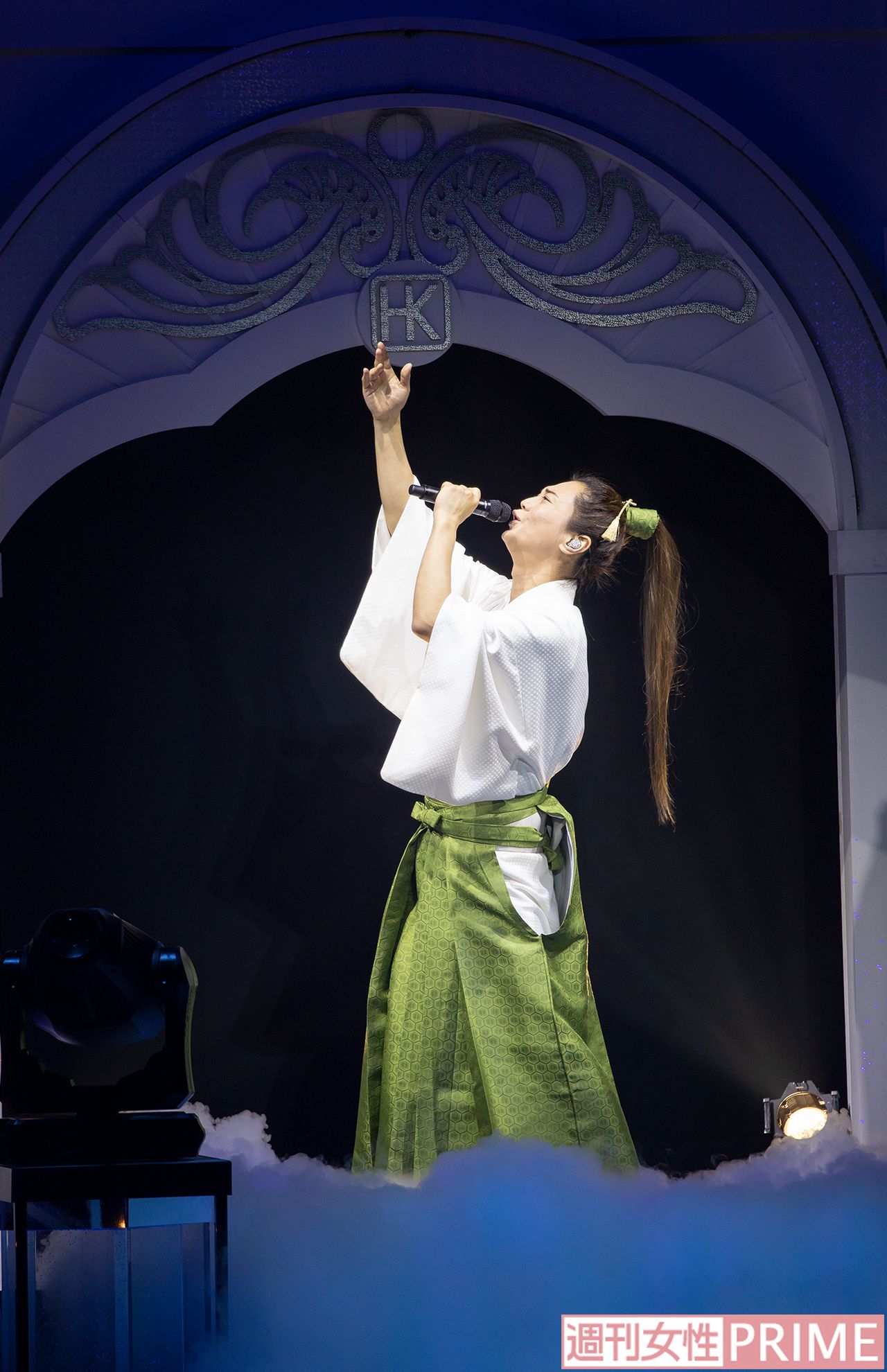 氷川きよし('20年）　撮影／廣瀬靖士