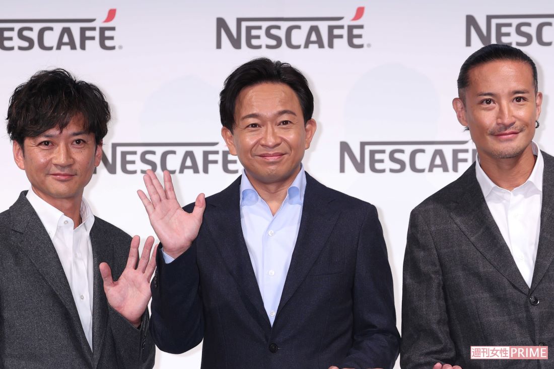 『ザ!鉄腕!DASH!!』（日本テレビ系）で毎年米作りをしているTOKIO