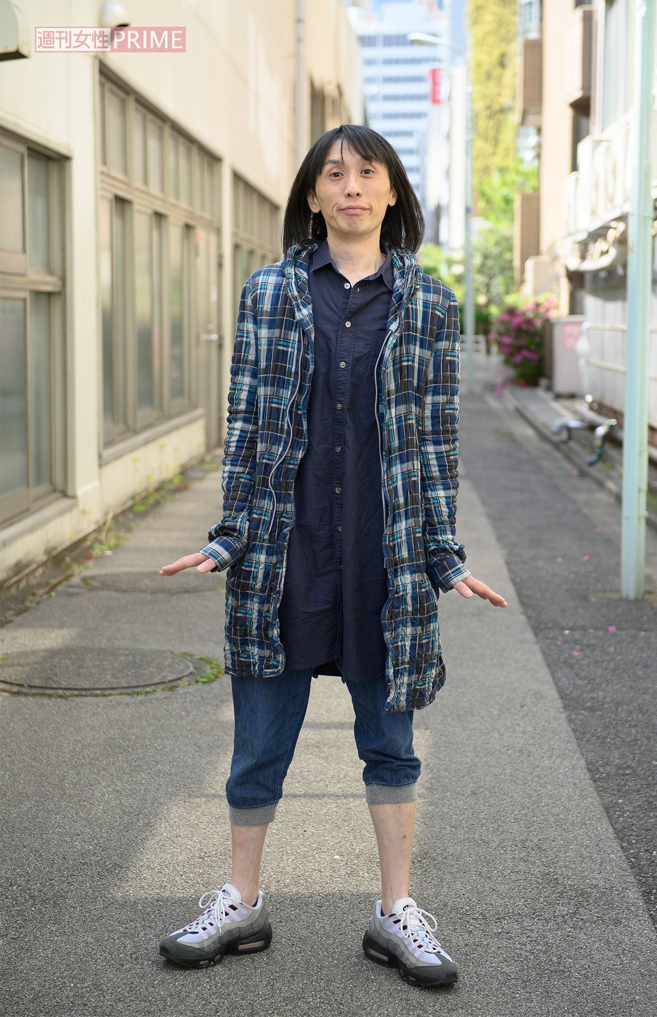 元『センチメンタル・バス』の鈴木秋則