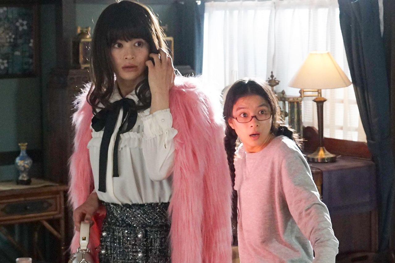 『海月姫』　写真提供／フジテレビ