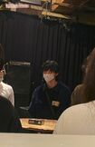 10月中旬、ボートゲームバーでファンと『人狼』を楽しむKaito