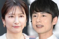 中丸雄一の妻・笹崎里菜のポジティブ発言に称賛の声、“アパホテル女子大生密会”から復帰する夫へのエール…