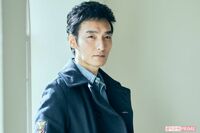 『新しい地図』草なぎ剛「ビンテージに気に入ってもらえる男になりたい」龍のスカジャンを着て2024年も突き…