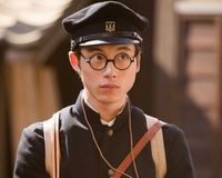 坂口健太郎「不思議で奇妙な男と思いながらやっています」