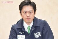 吉村洋文知事「再開に期待」プロペラ破損の万博の目玉『空飛ぶクルマ』に言及も、湧き上がる疑問《ただのド…