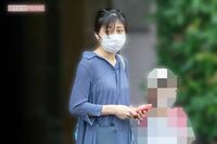 熊田曜子に新たなトラブル！娘に「声をかけただけ」の義母を110番通報の非情な仕打ち