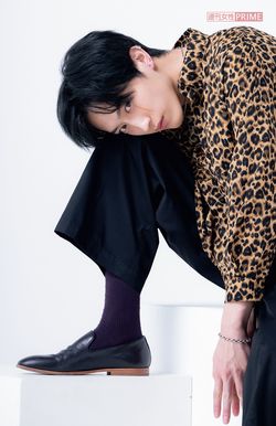 杉野遥亮　撮影／高梨俊浩