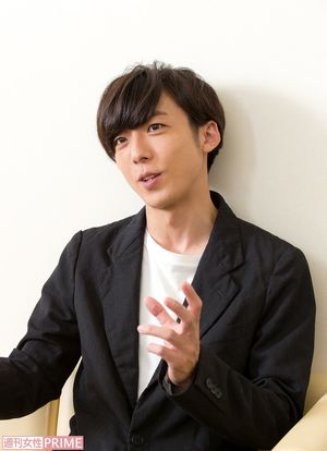 高橋一生　撮影／伊藤和幸