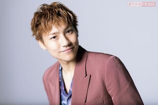 Hayato Komori/小森 隼（28）　撮影／矢島泰輔