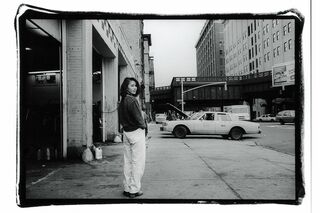 怒涛のごとく駆け抜けた90年代。「大黒摩季は存在しない」という都市伝説が流布していたころに訪れたハワイでの写真