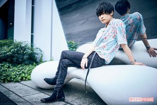 川村壱馬  THE RAMPAGE  from EXILE TRIBE  撮影／廣瀬靖士