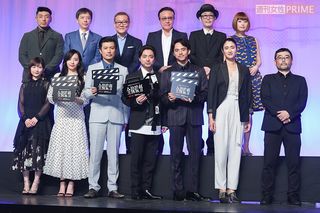 Netflix『全裸監督』ワールドプレミア（'19年7月）