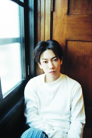 佐藤健2019年カレンダーより