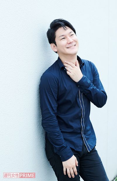 小野田龍之介　撮影／山田千絵