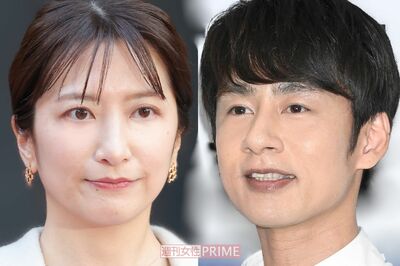 中丸雄一の妻・笹崎里菜のポジティブ発言に称賛の声、“アパホテル女子大生密会”から復帰する夫へのエール…