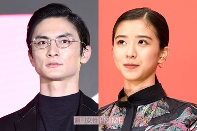高良健吾と熱愛、黒島結菜の祖母「初耳だぁ」5月に目撃した“まるで新婚”密着姿
