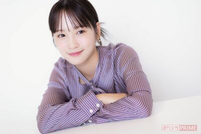 “前向きバカ”好演中の川栄李奈がドラマ『となりのナースエイド』でGP帯ドラマ初主演、まだ自分に自信なし…