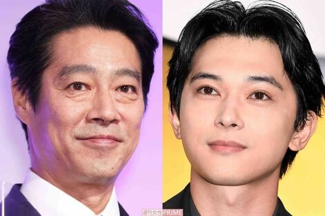 NHK朝ドラ『ばけばけ』堤真一「格が違う」演技で早期退場、“ロス”囁かれる中「国宝キター」吉沢亮登場で…