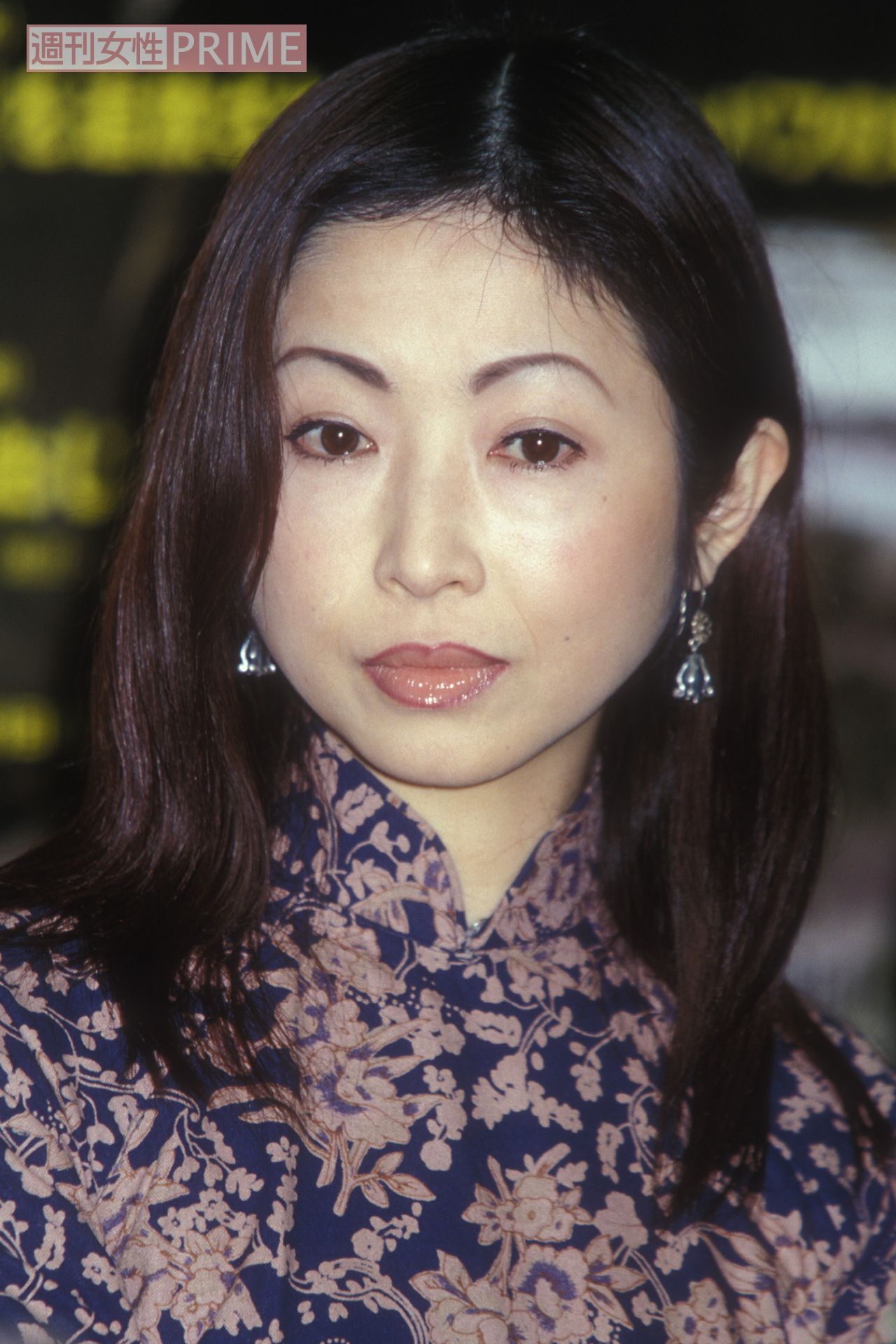 河合監督が自死の翌年、深作監督との関係が始まった荻野目慶子