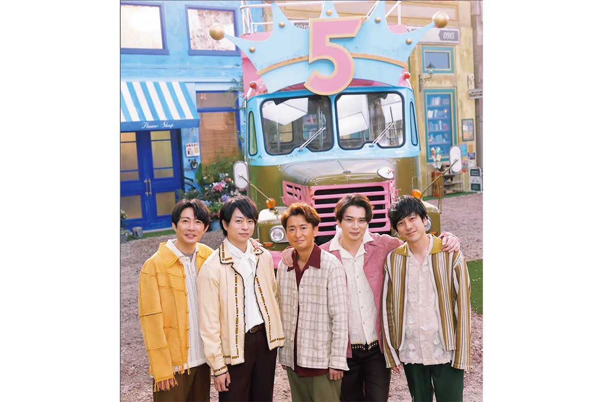 '26年3月『Five』リリース