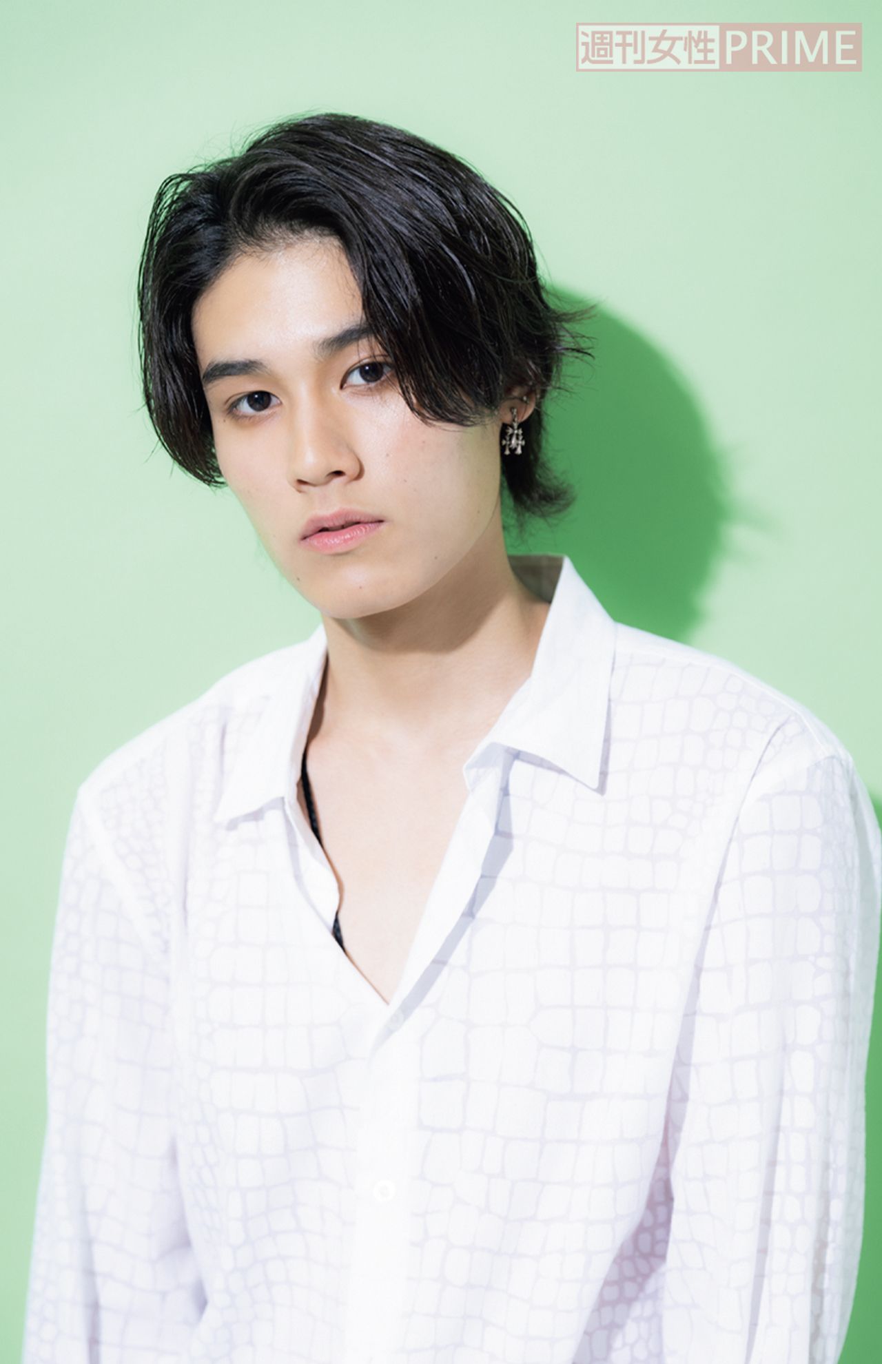 藤原隆太郎（17）東京都　撮影／矢島泰輔