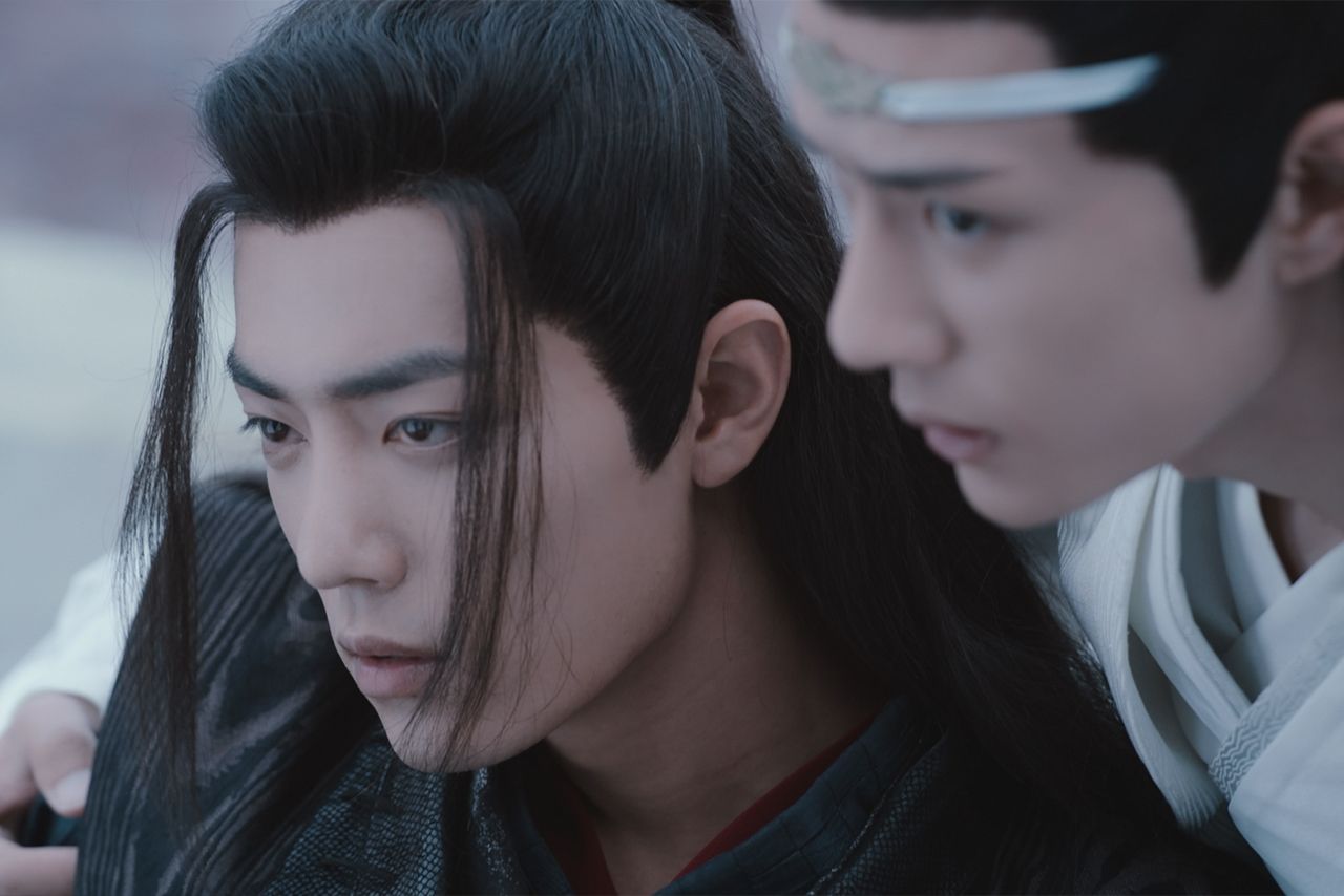 『陳情令』（C）2019 Shenzhen Tencent Computer Systems Company Limited