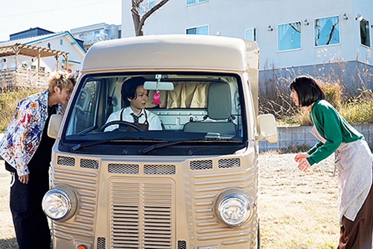 『珈琲いかがでしょう』  毎週月曜夜11時6分〜 （テレビ東京系）