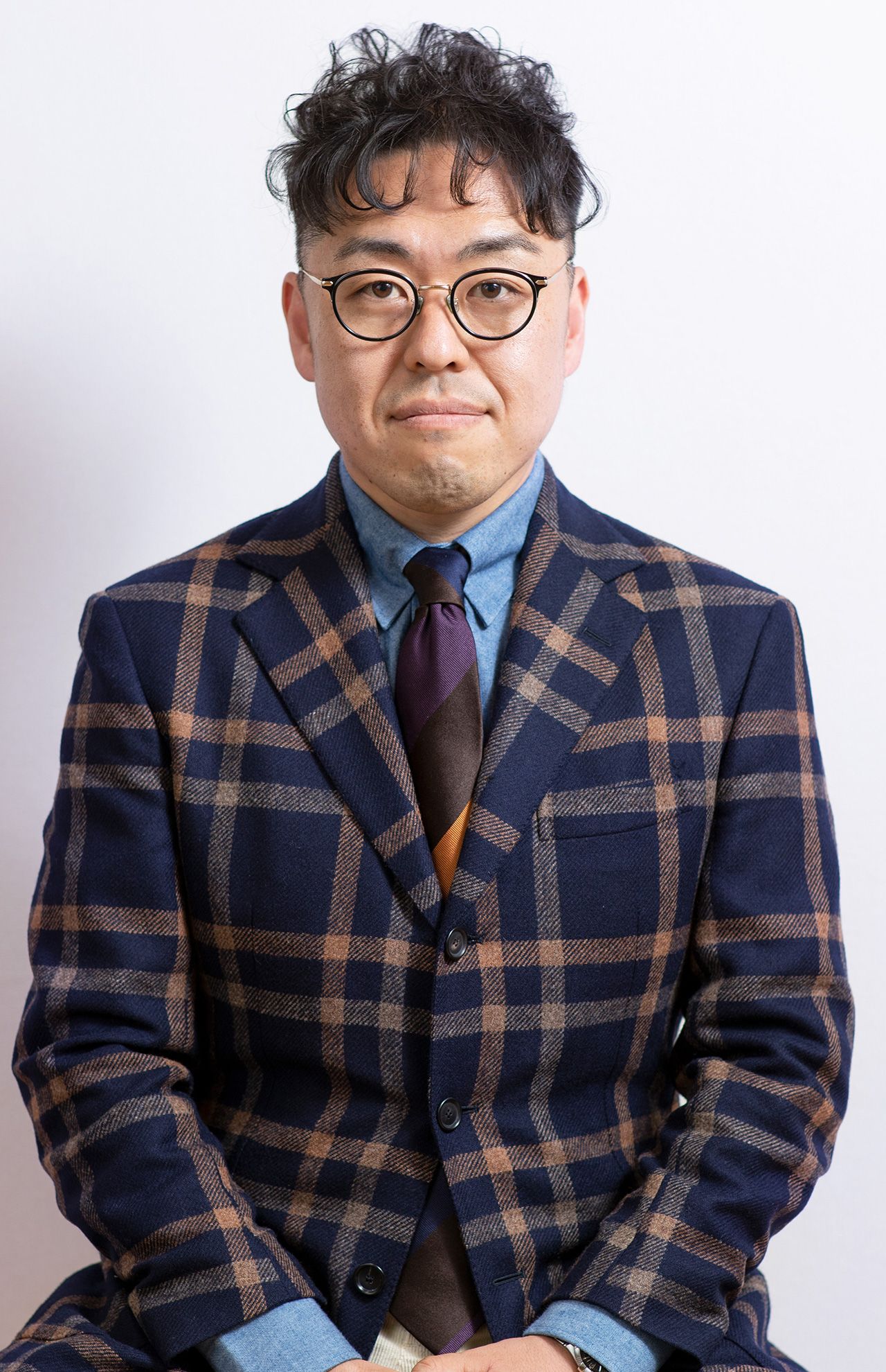 テーマパークコンサルタントの清水群さん