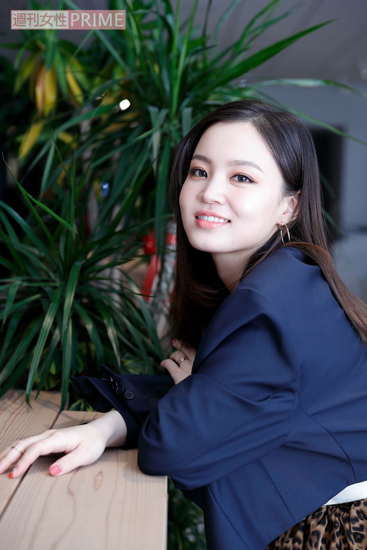 LEE HI（イ・ハイ）　撮影／吉岡竜紀