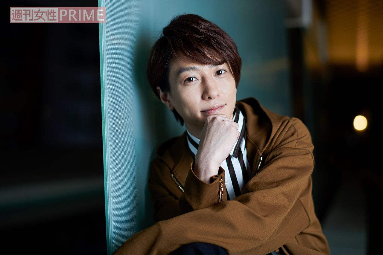 鈴木拡樹　撮影／山田智絵