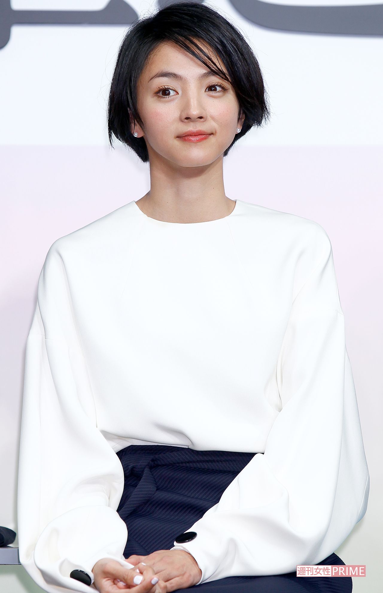 満島ひかり　撮影／週刊女性写真班