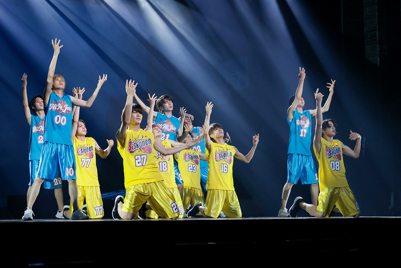 美 少年、HiHi Jets