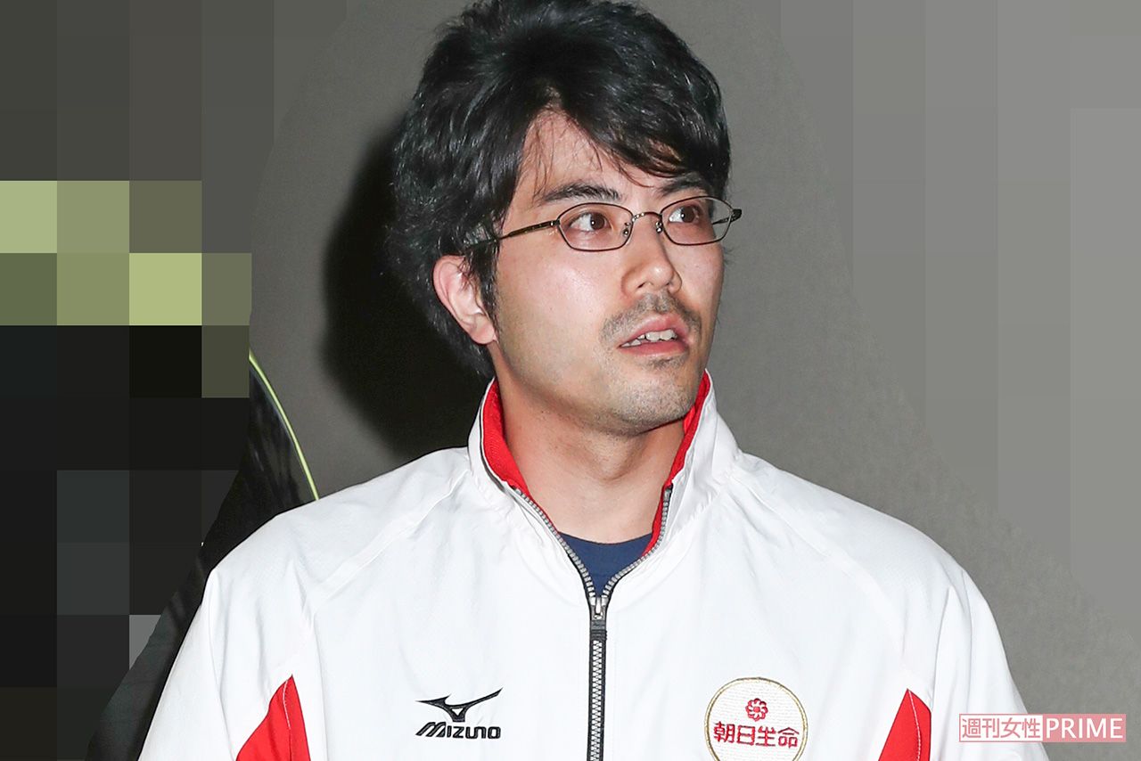 はじめは驚いたような表情を見せたが記者の目を見て真摯に答えてくれた