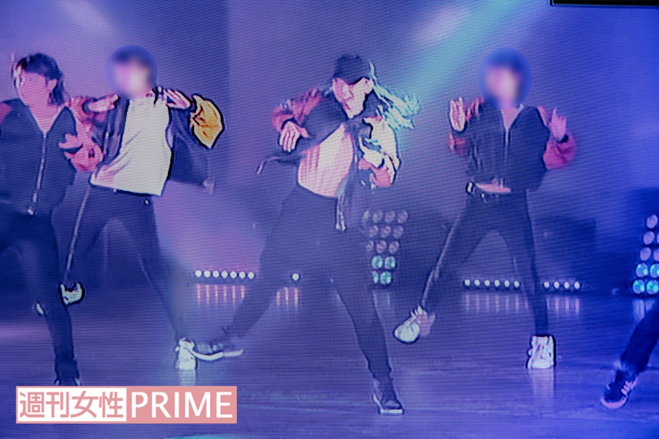 ダンスサークルの入部はかなわずとも都内のダンス大会にご出場された佳子さま（'18年9月）