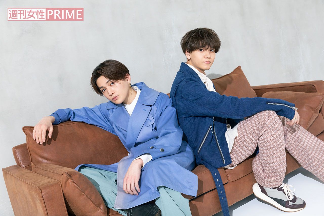 FANTASTICS　撮影/矢島泰輔