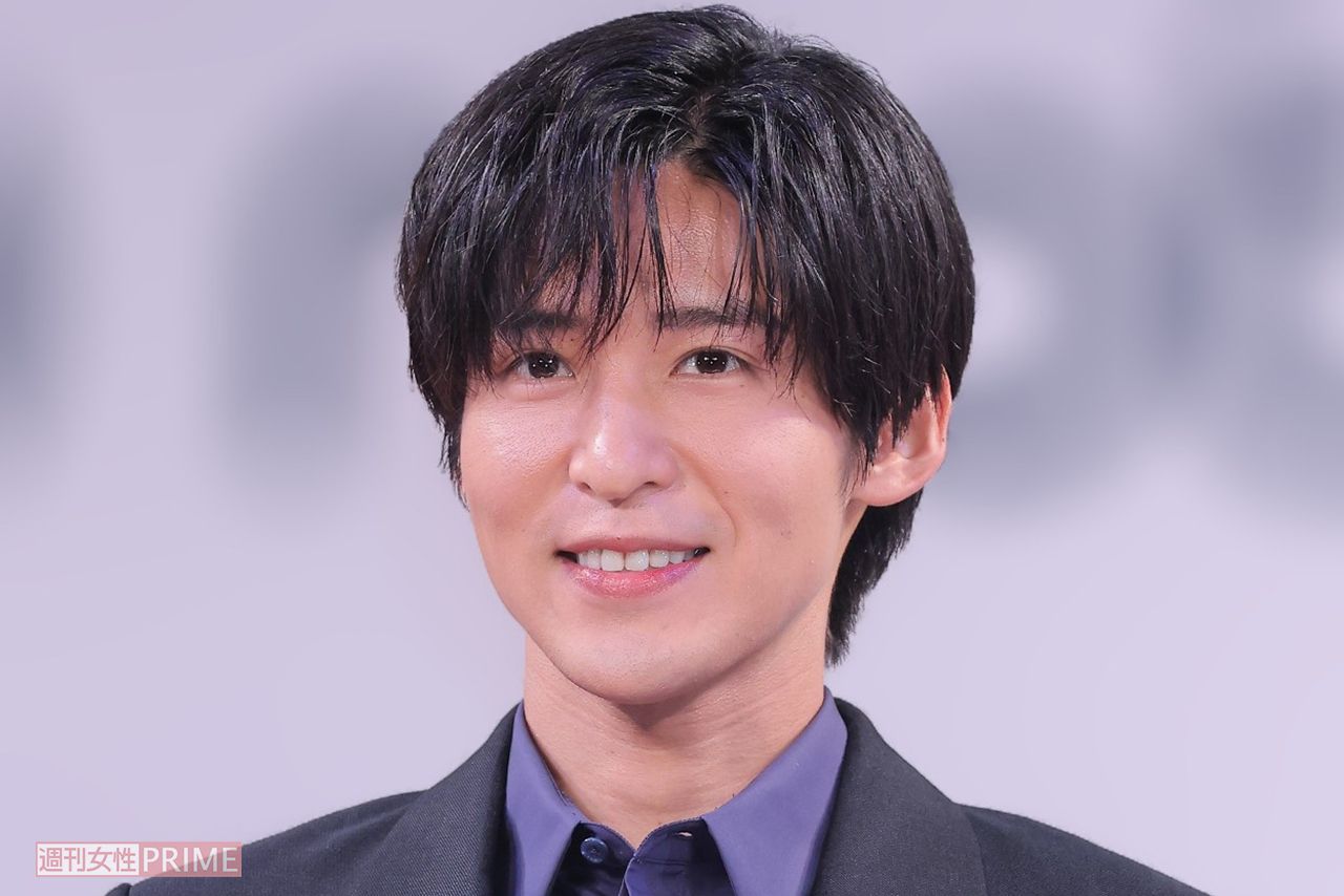 目黒蓮