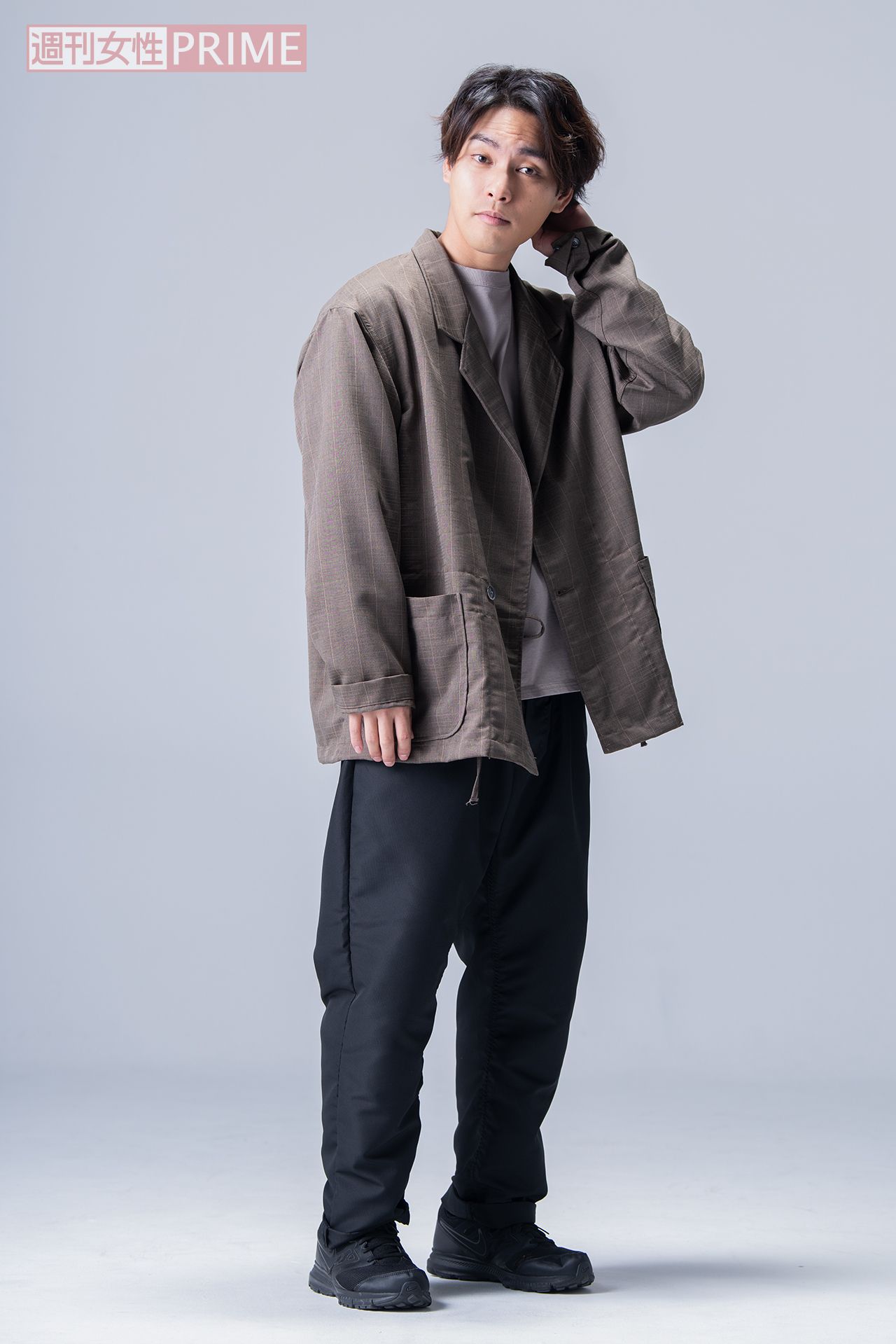 柳楽優弥　撮影／高梨俊浩