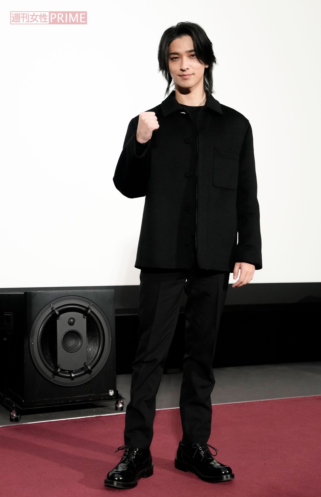 横浜流星　撮影／伊藤和幸